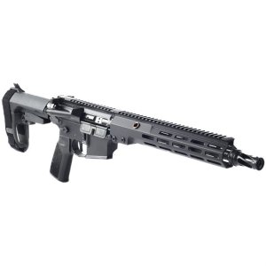 Geissele 08-551B Super Duty Mod 1 5.56mm 12.5" Barrel W/Brace Black