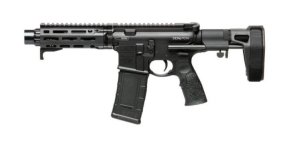 Daniel Defense 0208822070067 DDM4 PDW *CO Compliant 300 Blackout 7" No