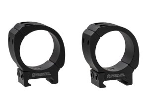 Wheeler Sporter Bi-Weaver Style/Picatinny Rings 1" Medium Black 1133748