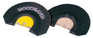 Woodhaven WH320 Talon Diaphragm Call Triple Reed Turkey Hen Sounds