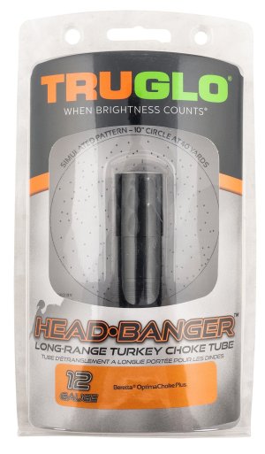 TRU TG184X Head Banger Turkey Choke Optima 12 Gauge .665 Steel