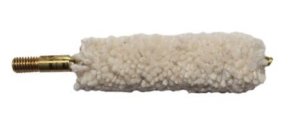 Pro-Shot Products COTTON MOP .50 Cal Black Powder #10/32 Threads
