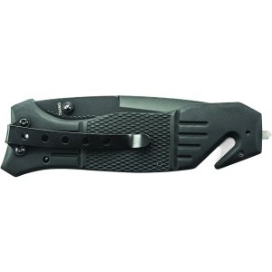 Smith & Wesson Extreme Ops SWFR2SCP Folding Tanto Serrated Blade