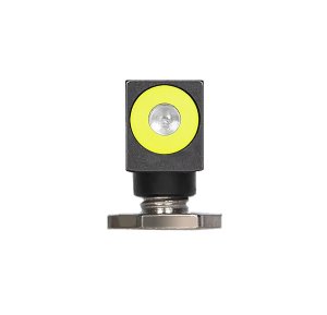 Nightforce Optics NIGHT FISION Tritium Front Sight Glock 17/19/34/43/48