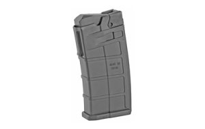 JTS M12AR 12 Gauge 5 Round Magazine Black Polymer