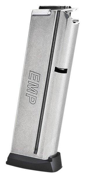 Springfield Armory 1911 EMP 9mm 9-Round Stainless Steel Magazine PI6070