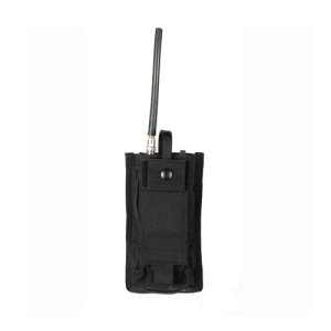 Blackhawk S.T.R.I.K.E. Radio Pouch MOLLE Secure Fast-Attach