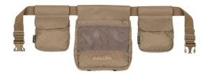 ALLEN 5585 Solid Dove Belt