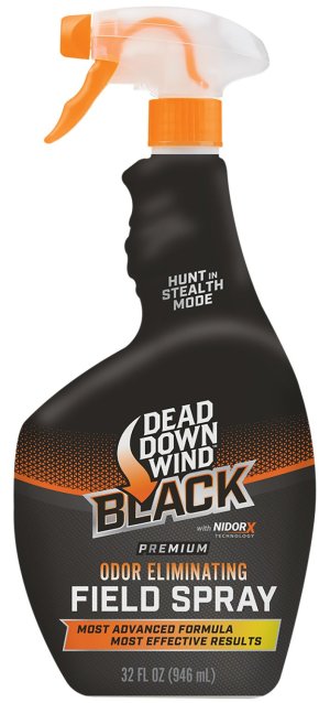 Dead Down Wind Black Premium Field Spray 24 oz 137240