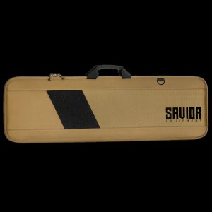 Savior Equipment Specialist 51" Single Rifle Case - Dark FDE