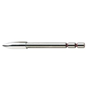 Easton 916742 4mm ML Stainless Steel Points #2 70-90 Grain 12 Pack