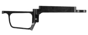 MDT 115004BLK Tikka T3X LA Black Tactical Bottom Metal