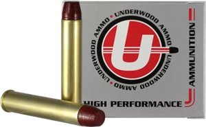 Underwood 752 .444 Marlin 335GR Hard Cast Lead Ammo 20 Rounds