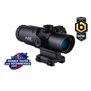 Primary Arms GLx 2X Prism Scope - ACSS CQB-M5 Reticle - 5.56 / .308/ 5.45 - AUTOLIVE(TM)