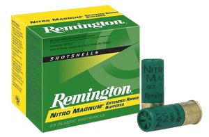Remington Nitro Magnum 12 Gauge 3in 1 5/8 oz #6 Shot 25 Rounds