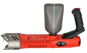XM42 XM42-X Flamethrower Red Polymer Ambidextrous Spark Ignition