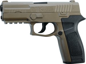 Crosman MK45 C02 Semi-Auto BB Pistol