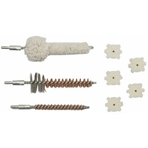 Real Avid AVAR15BC Brush Combo 5.56mm/223 Rem AR-15 Firearm 8-32" Thread 4 Per Pack
