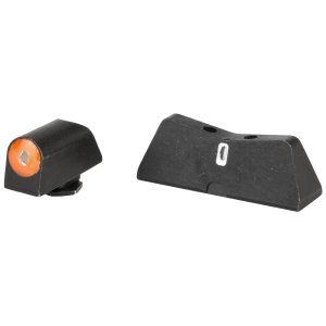 XS Sights GL0010S5N DXT2 Big Dot Night Sights Glock 20-41 Black Tritium