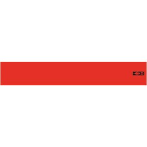 Bohning Arrow Wraps Neon Orange 7 in. Standard 13 pk. 501051NO