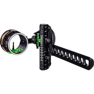 Axcel ADVP-SR19-4AB Driver Plus Slider Sight AVX-41 .019 Green/Red RH