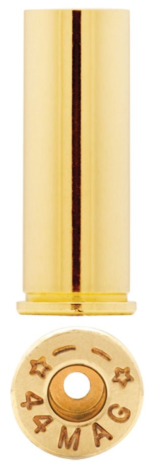 Starline 44 Rem Mag Unprimed Brass Cases 100-Pack 44MEUP100