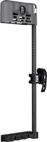 TightSpot TSQ4ASG Airlock 4-Arrow Quiver Gun Metal RH