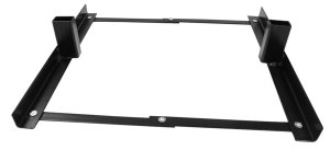 Birchwood Casey Scissor Adjustable Target Stand 49020 8x24 8" X 24"