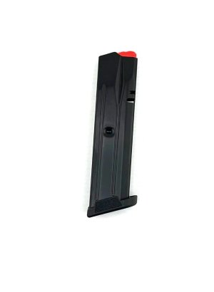 CZ P-09 F Nocturne 9mm 10-Round Black Magazine Ambidextrous