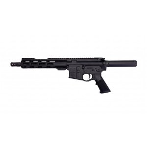 CA15 Pistol 5.56 10Rd Magazine (1) 10.5 Barrel 10''SlimRail Mlok
