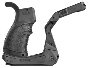 FAB Defense FXARPODB AR-Podium Bi-Pod for AR-15/M16 Black Polymer