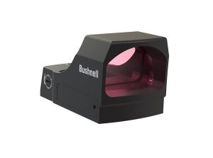 Bushnell RXS-10R 1x25mm 4 MOA Red Dot Reflex Sight Black
