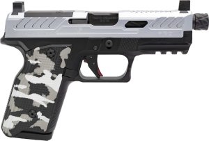 Fusion Firearms XF 9mm
