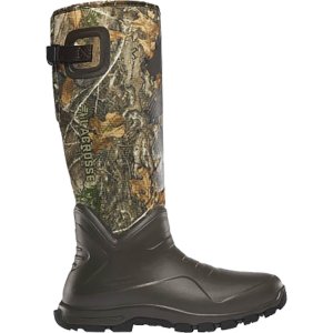 LaCrosse 340228-9 AeroHead Sport Boot Realtree Edge 3.5mm Size 9