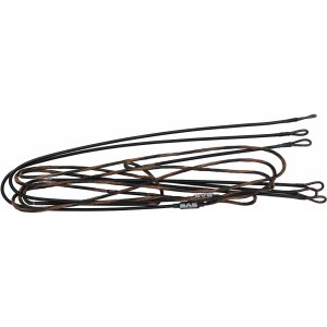GAS Bowstrings High Octane String and Cable Set Tan/Black Bear Agenda 6/7