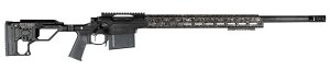Christensen Arms 801-03117-00 Modern Precision Rifle 22 CREEDMOOR 24" Black Anodized Rifle
