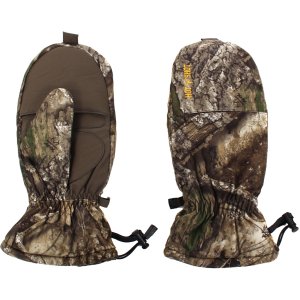 Hot Shot Huntsman Pop-Top Mitten Medium Realtree APX B02-0RX-352-M