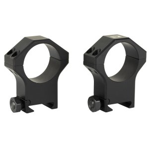 Steiner T Series Scope Rings 34mm Extra High Black Fits Picatinny