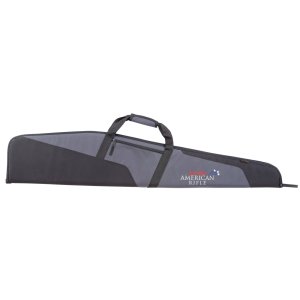 Allen 27433 American Rifle Case 46 in Gray Endura Foam Padding