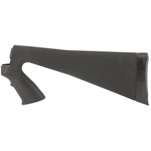 GSM Outdoors Adv. Tech. Buttstock w/ Pistol Grip 12In Black