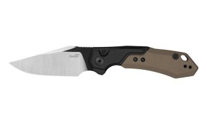 Kershaw Launch 19 3.3" Clip Folding Knife Brown 7500BRX