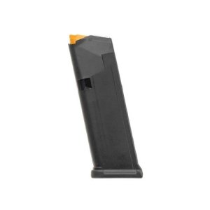 XTech Steel Reinforced Magazine 2 pk.15 rd. 9mm Glock 19 Black