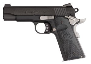 Colt Lightweight Night Commander 45 ACP O4940NC