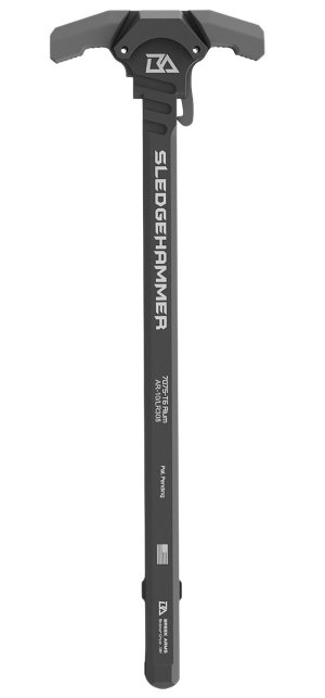 Breek BRK6010MGRAY Sledgehammer Charging Handle Gray