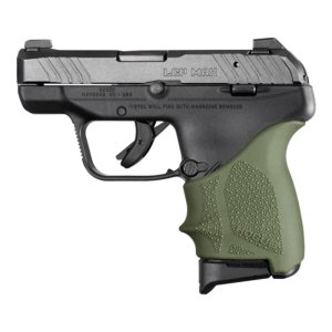 Hogue 18131 Beavertail Grip Sleeve Olive Drab Green Fits Ruger LCP Max