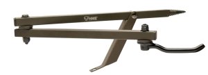 DNZ Products HMEPSSH Super Hanger Brown Steel Wall-Mount