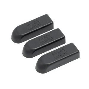 Wilson Combat Glue-On Base Pad 3 Pack Compatible with 1911 Magazines