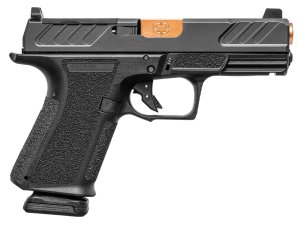 Shadow Systems MR920 Foundation 9mm 4in Black Matte 15+1 Striker Fired