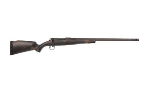 Fierce Firearms ROG7PRC24BT 7MM PRC Rifle, 24" Carbon Barrel, Black Cerakote
