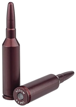Pachmayr A-Zoom 6.5 Prc Snap Cap 2Pk
